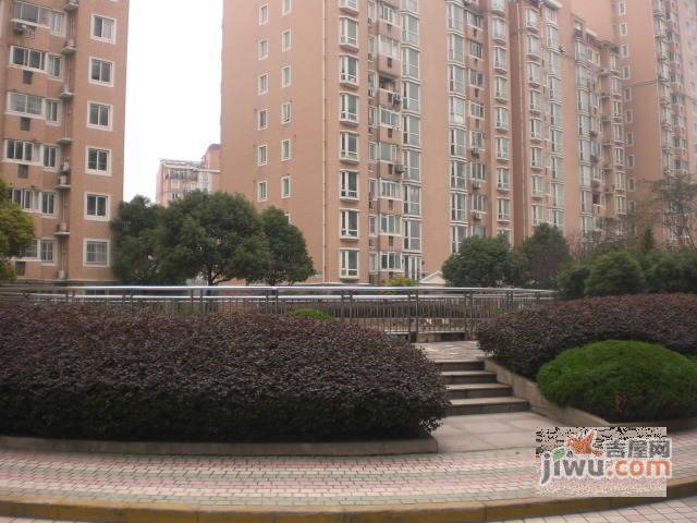 盛大金磐花园实景图图片