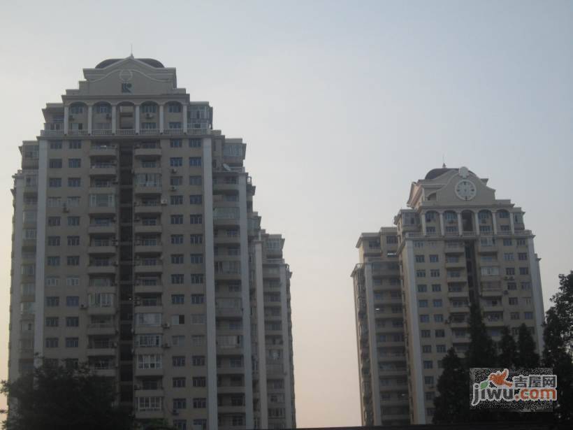 珠江玫瑰花园实景图图片