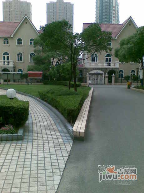 珠江玫瑰花园实景图图片