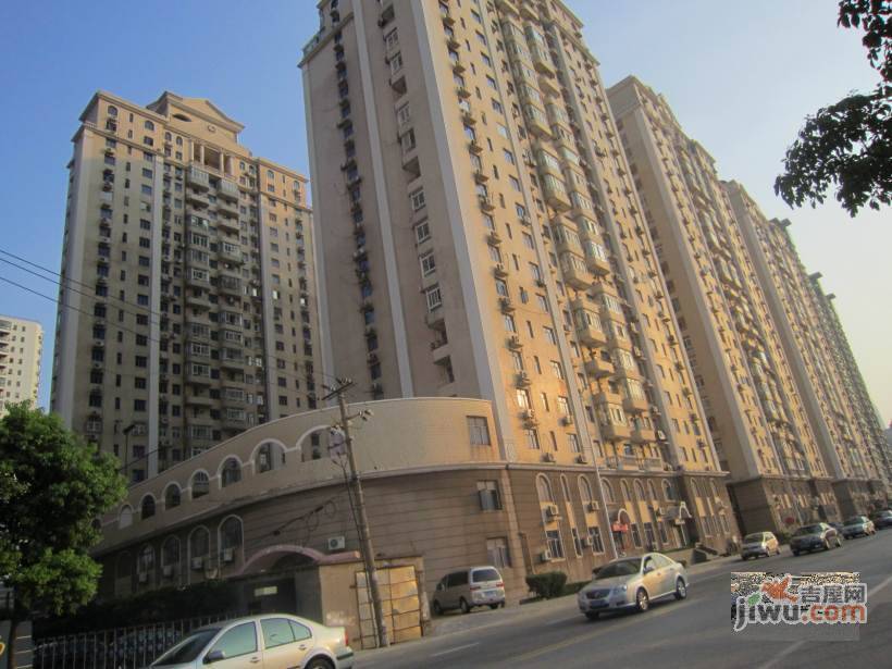 珠江玫瑰花园实景图图片