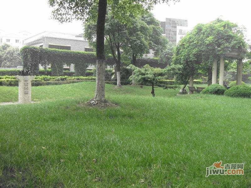 爵士大厦实景图图片
