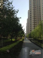 仁恒河滨城实景图图片