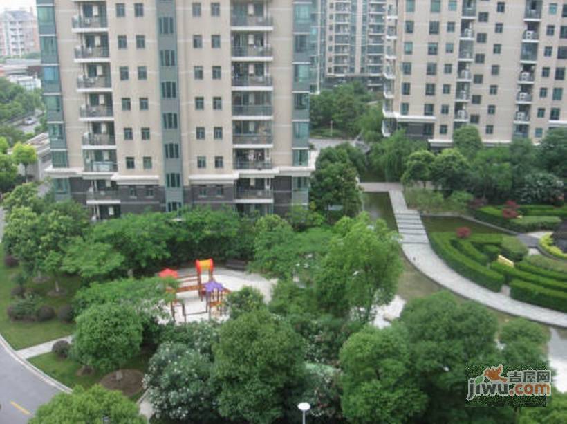 水清木华公寓实景图图片