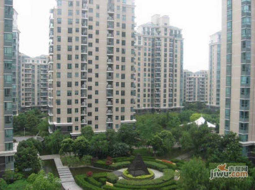 水清木华公寓实景图图片