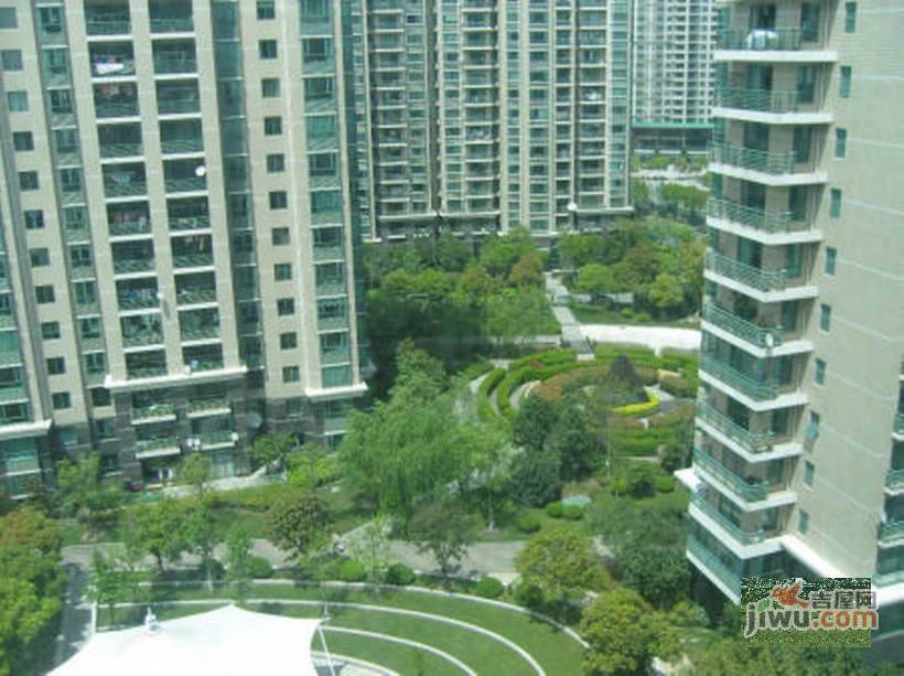 水清木华公寓实景图图片