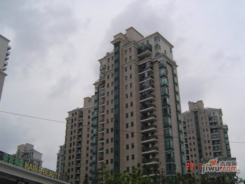 水清木华公寓实景图图片