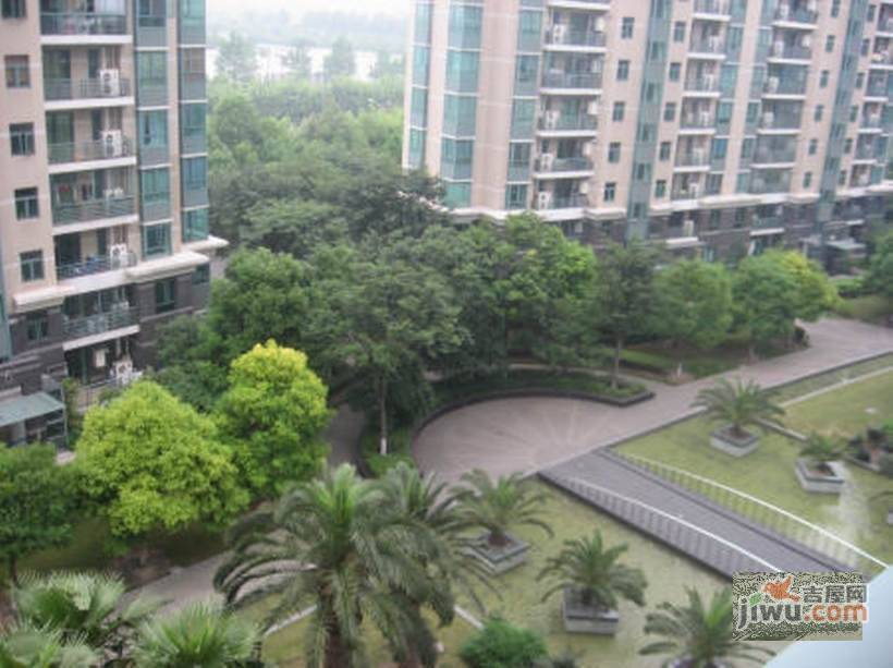 水清木华公寓实景图图片