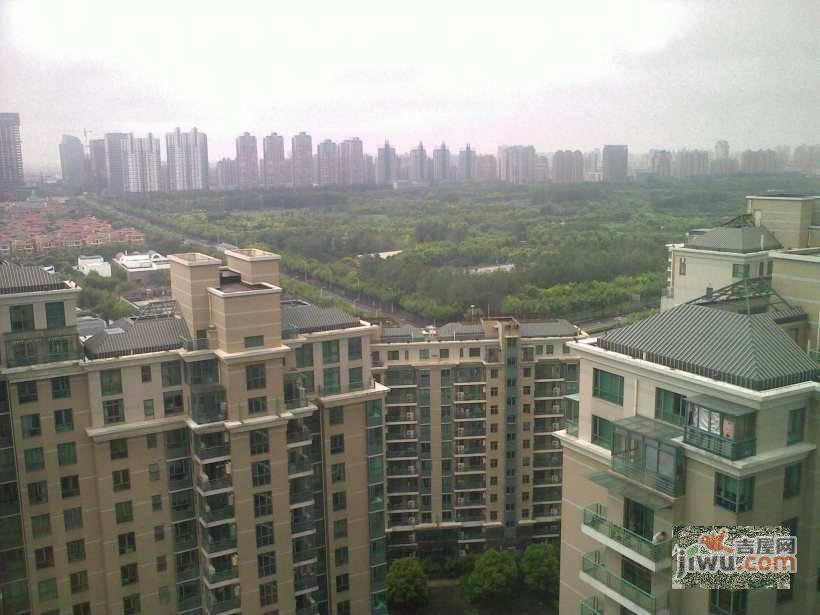 水清木华公寓实景图图片