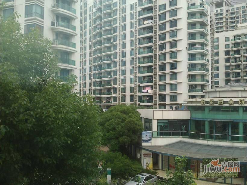 上海之窗御景园实景图图片