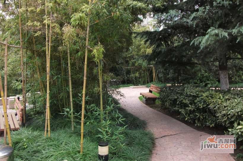 上海之窗御景园实景图图片
