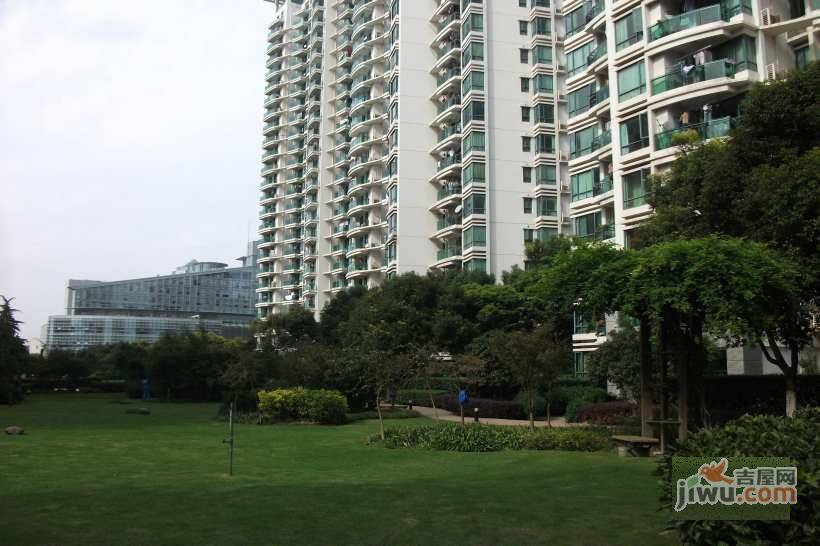 上海之窗御景园实景图图片