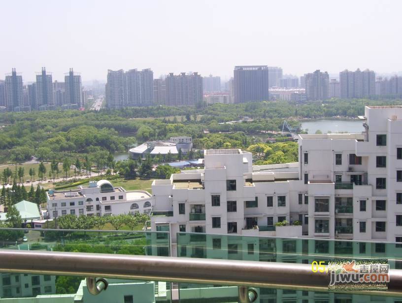 上海之窗御景园实景图图片