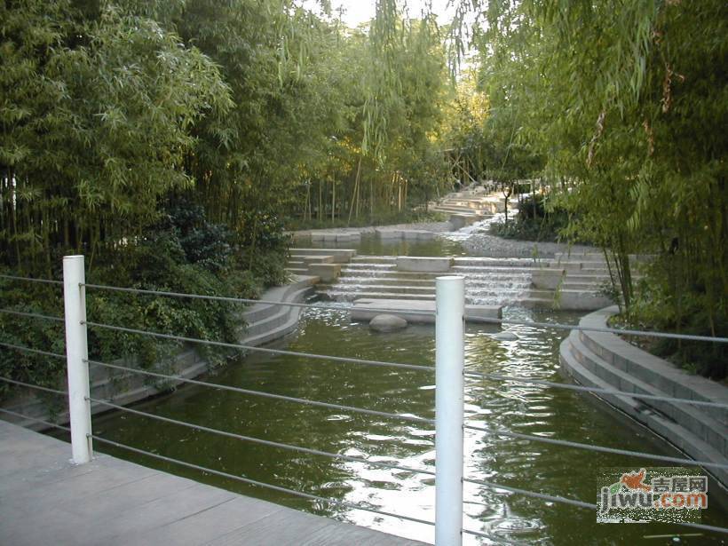 上海之窗御景园实景图图片