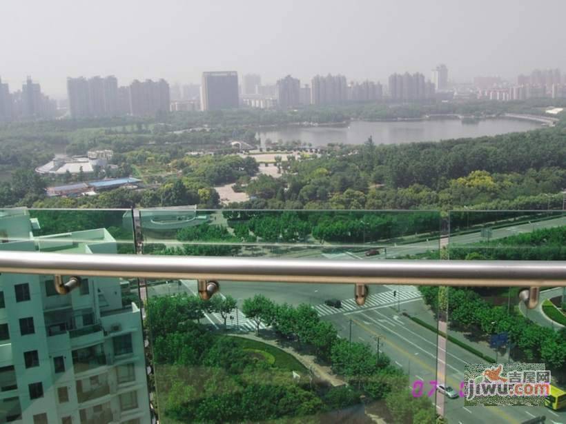 上海之窗御景园实景图图片