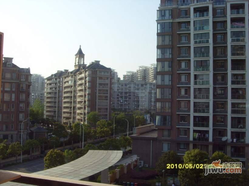 广洋新景苑实景图图片