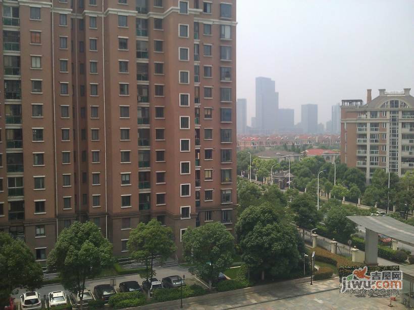 广洋新景苑实景图图片