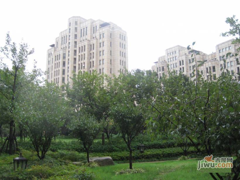 碧云国际社区晓园实景图图片
