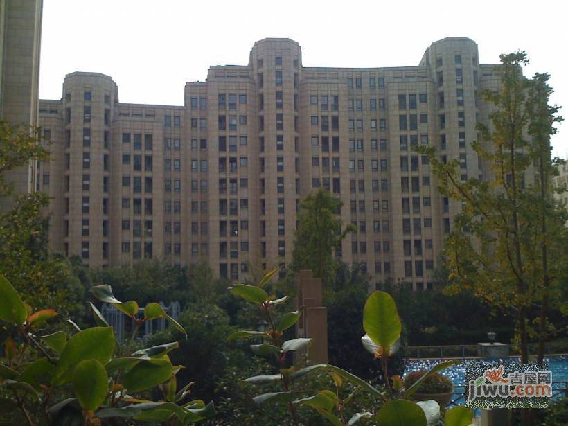 碧云国际社区晓园实景图图片