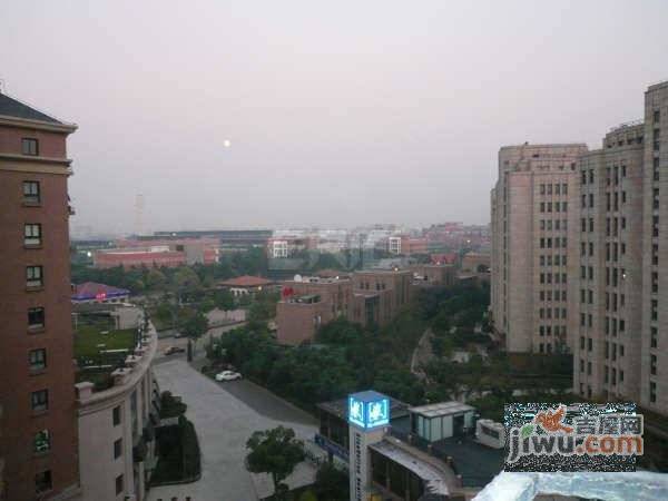 碧云国际社区晓园实景图图片