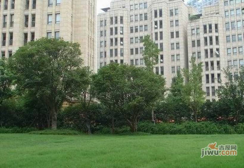 碧云国际社区晓园实景图图片