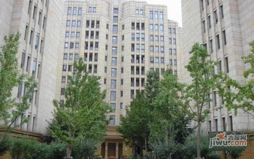 碧云国际社区晓园实景图图片