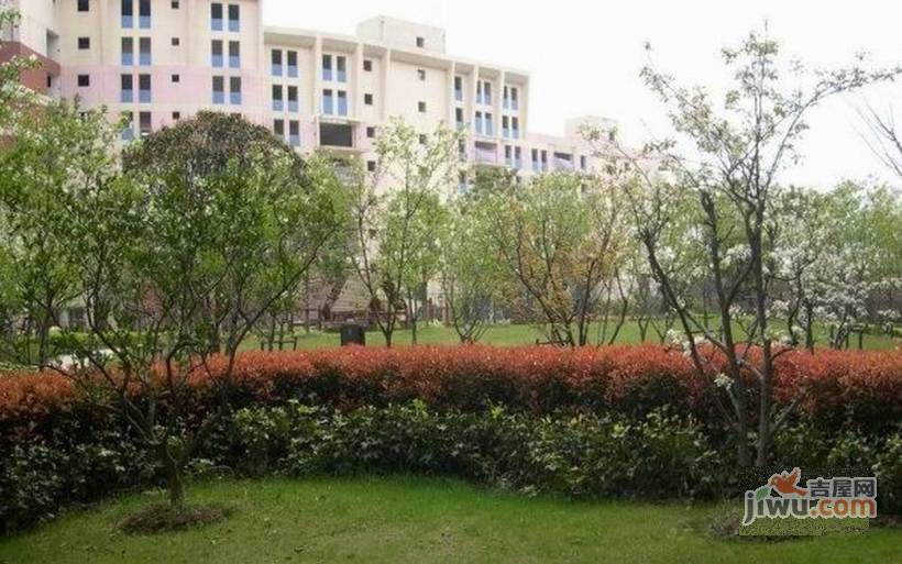 碧云国际社区晓园实景图图片