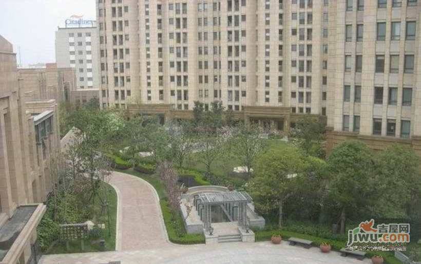 碧云国际社区晓园实景图图片