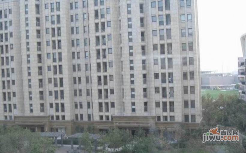 碧云国际社区晓园实景图图片