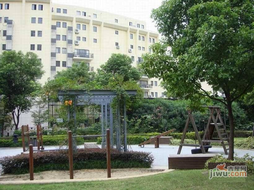 碧云国际社区晓园实景图图片
