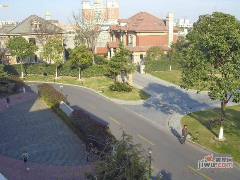 百富丽山庄实景图图片