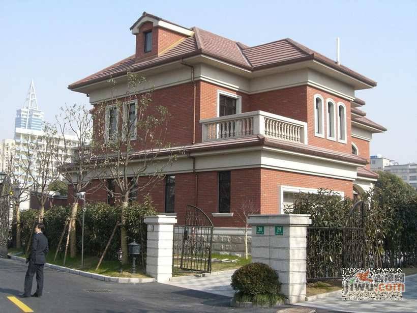 百富丽山庄实景图图片