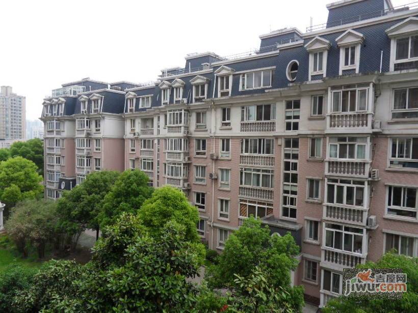 乔顿花园实景图图片