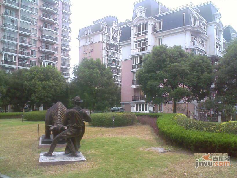 乔顿花园实景图图片