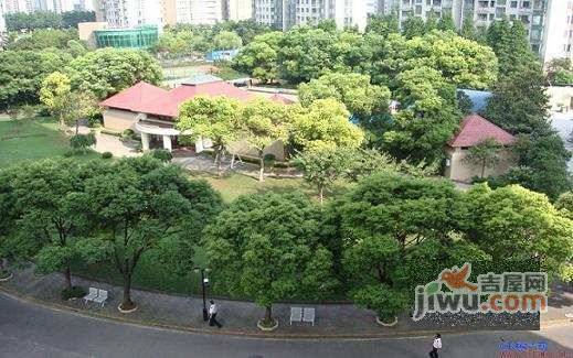 海富花园实景图图片