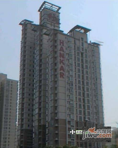 中远龙阳公寓实景图图片
