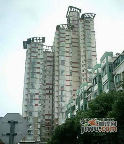 中远龙阳公寓实景图图片