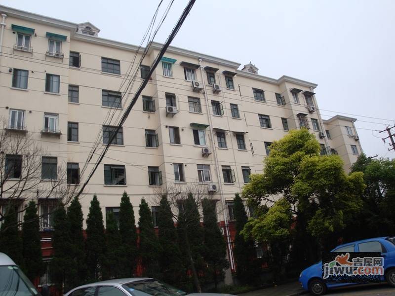 航华四村实景图图片