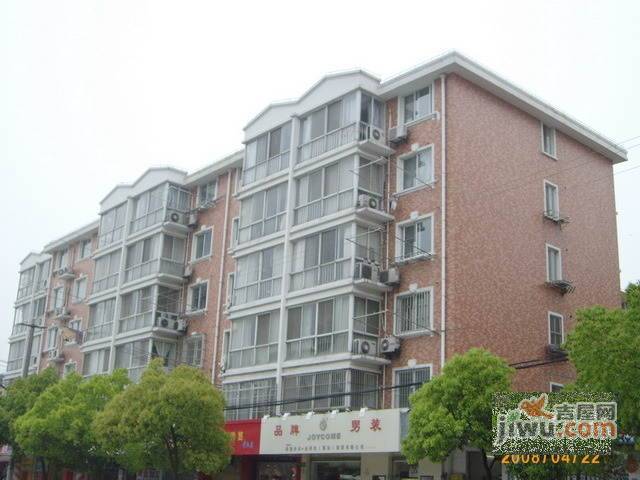 信利苑实景图图片