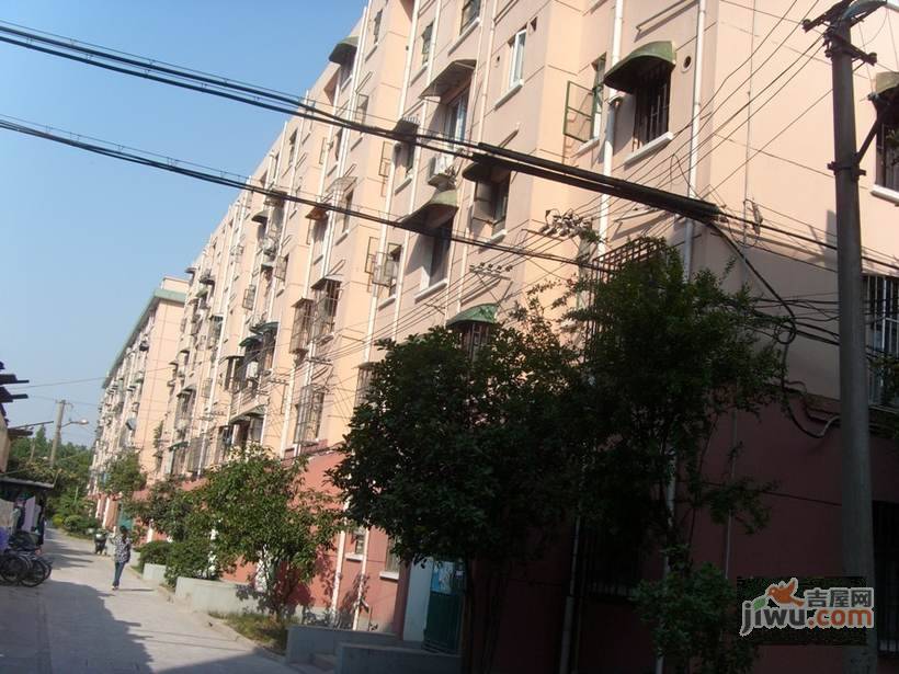 沪江新苑实景图图片