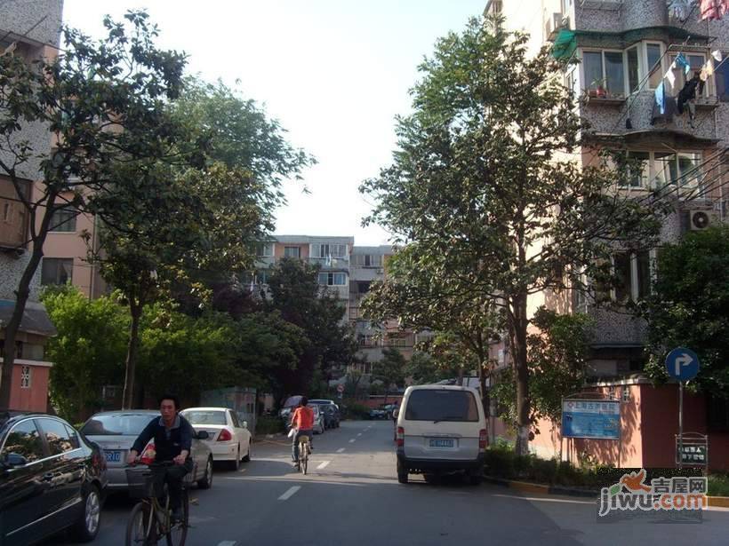 沪江新苑实景图图片