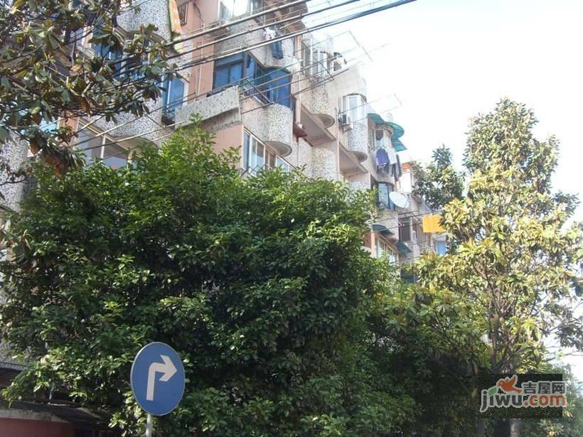 沪江新苑实景图图片