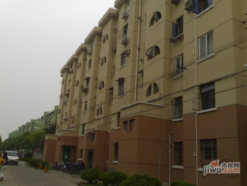 双柏小区实景图图片