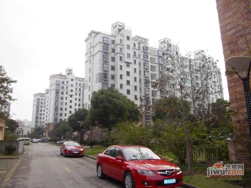 枫桦景苑实景图图片