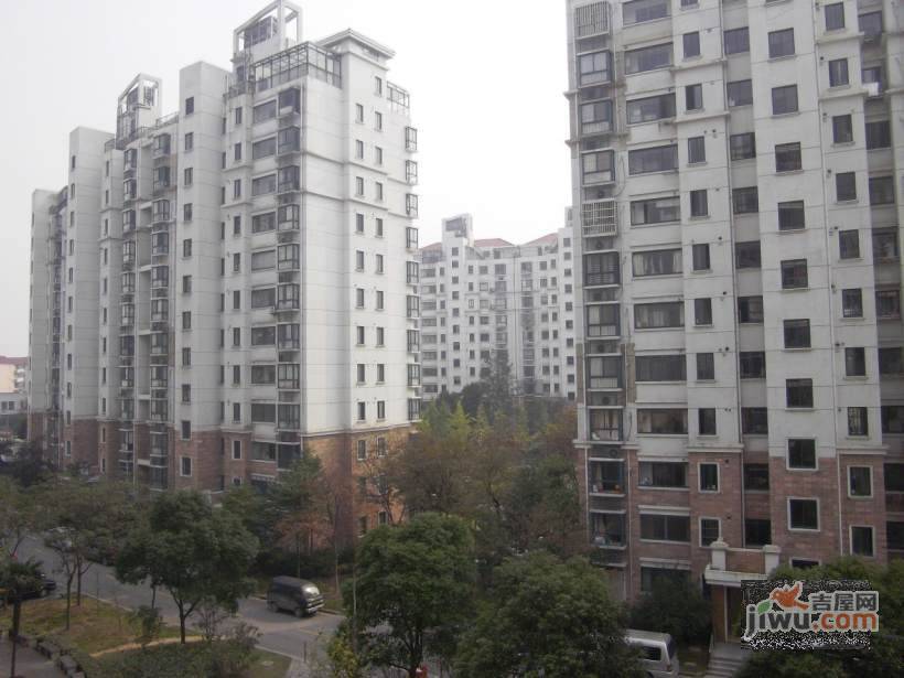 枫桦景苑实景图图片