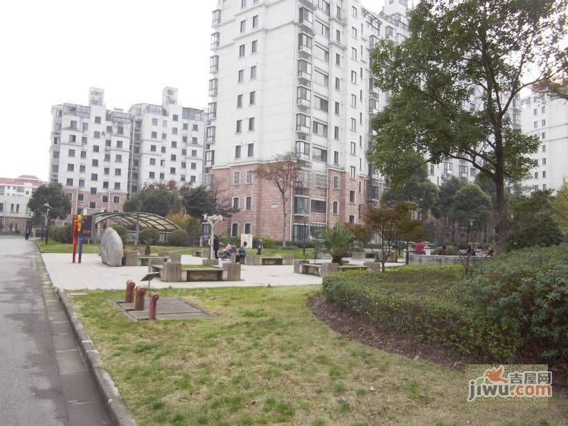 枫桦景苑实景图图片