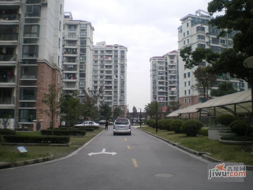 枫桦景苑实景图图片