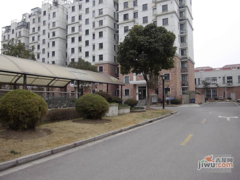 枫桦景苑实景图图片