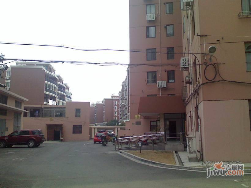 浦江大楼实景图图片