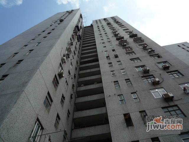 浦江大楼实景图图片