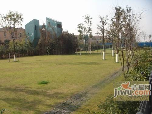 万科燕南园实景图图片